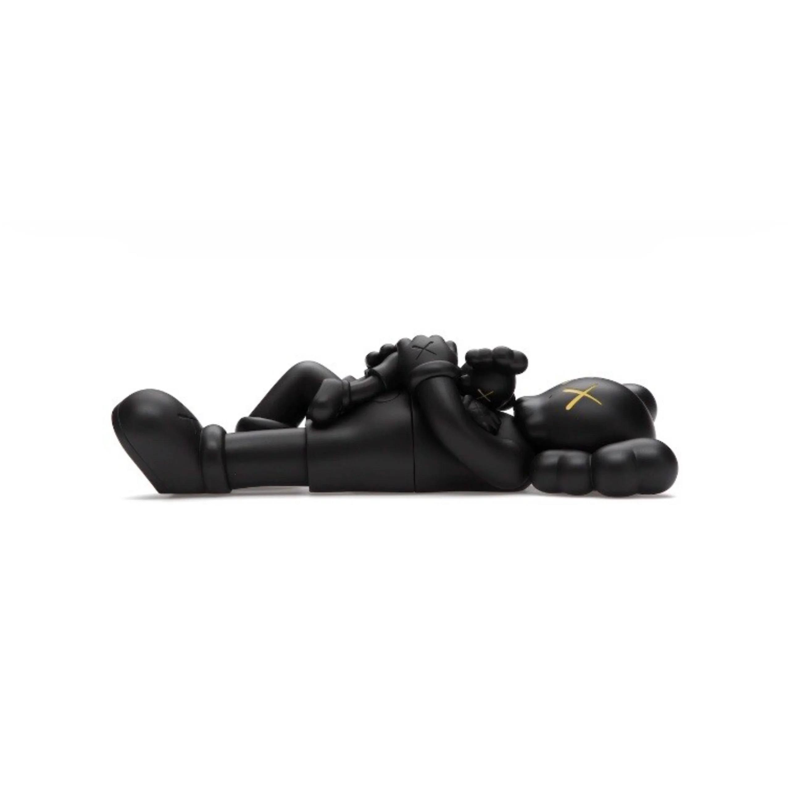 ФИГУРА KAWS BLACK SINGAPORE HOLIDAY COMPANION 26 СМ - Купить