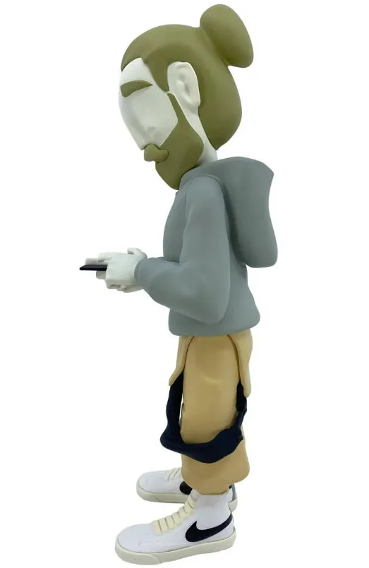 ФИГУРА MIGHTY JAXX JEFF STAPLE PIGEON IN FLIGHT 8 INCH VINYL 20 СМ
