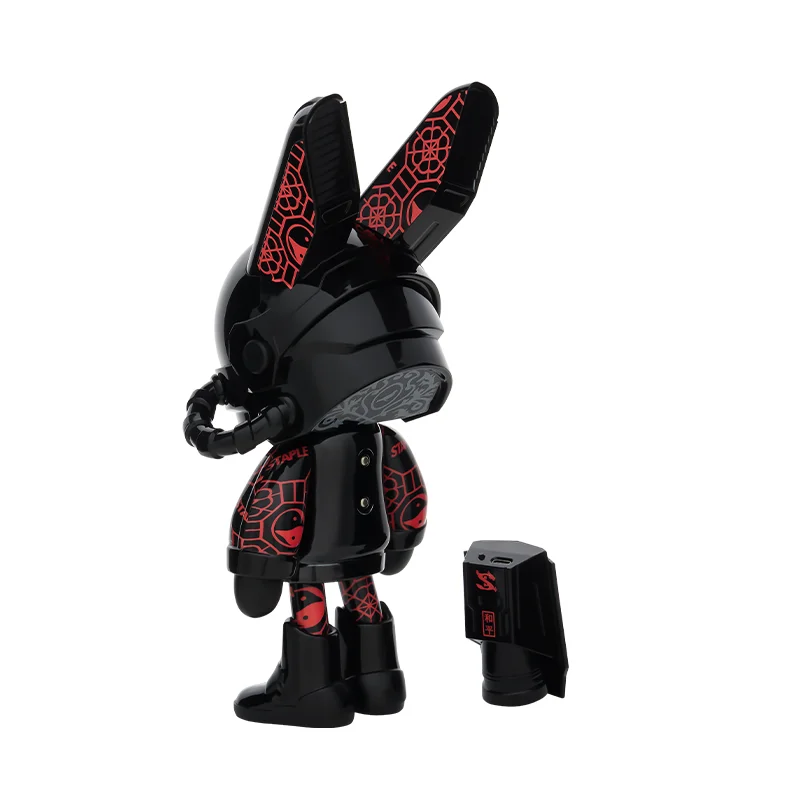 ФИГУРА MIGHTY JAXX JEFF STAPLE PIGEON IN FLIGHT 8 INCH VINYL 20 СМ