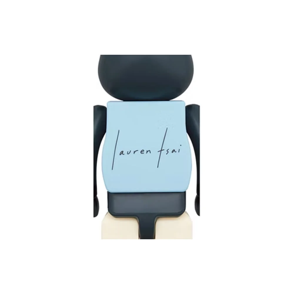 ФИГУРА MEDICOM TOY BEARBRICK LAUREN TSAI 400% 28 CM - Купить