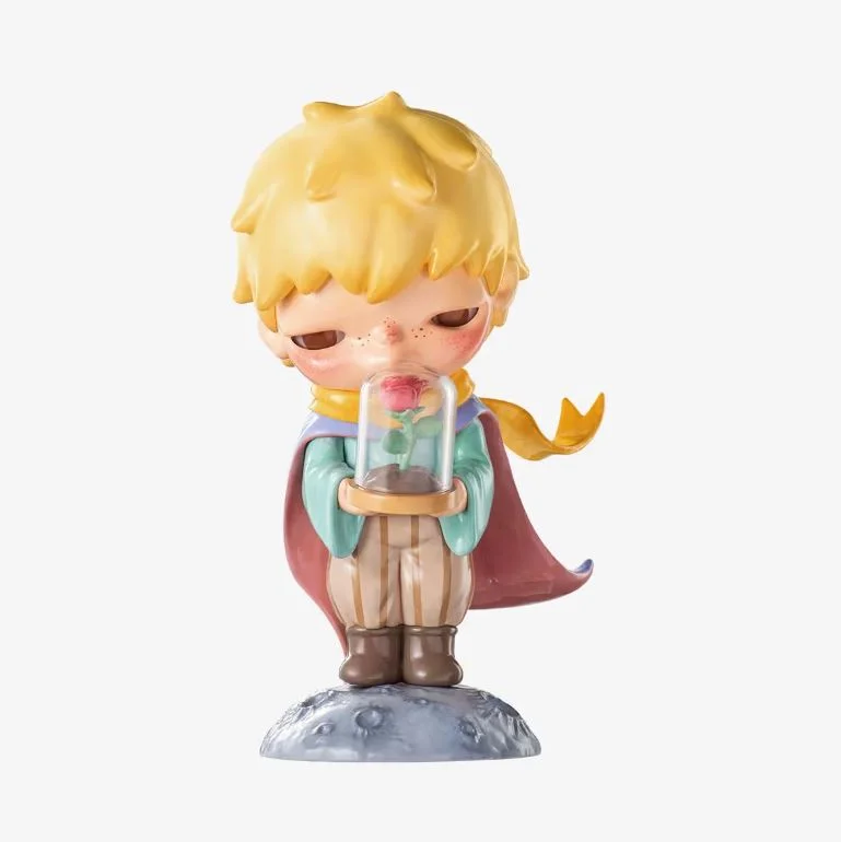 HIRO様 ФИГУРА POP MART OFFICIAL HIRONO THE LITTLE PRINCE 17.5 CM - Купить