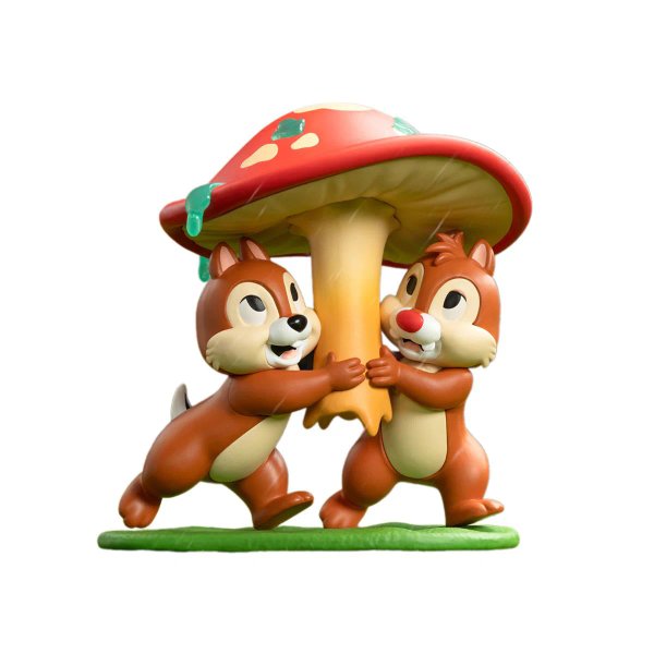 ФИГУРА 52TOYS CHIP AND DALE BEST BUDDIES SERIES Блайндбокс 9 CM