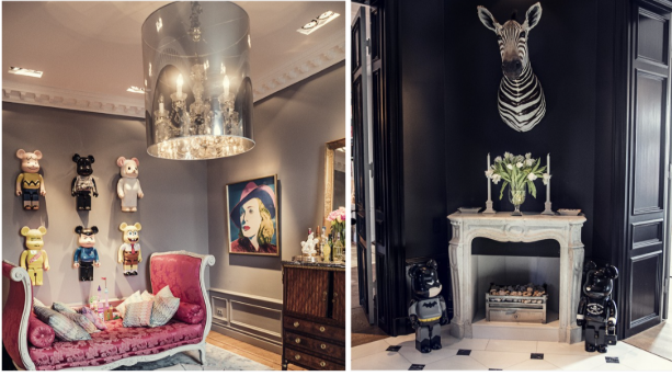 Добавьте шарма вашему дому — коллекционные игрушки от знаменитых мастеров.