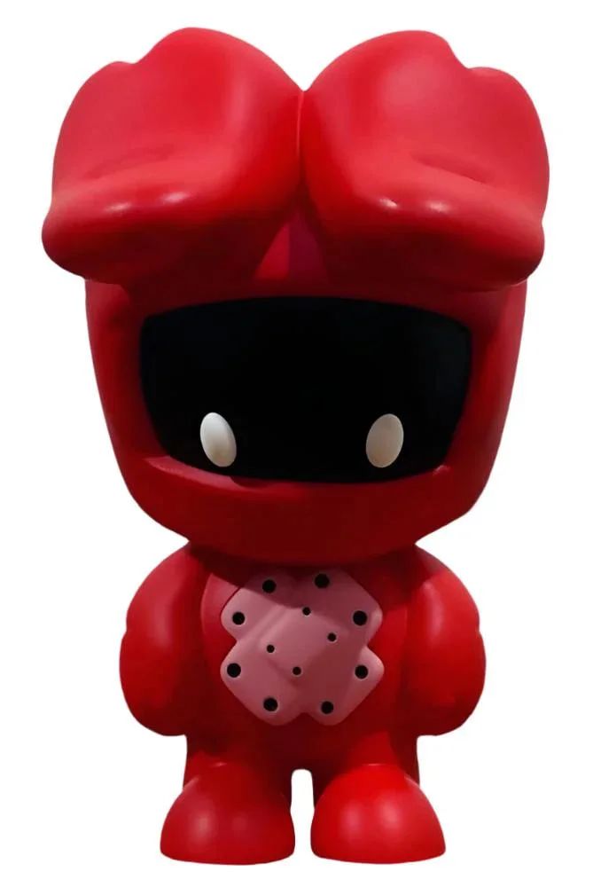 ФИГУРА JUAN MUNIZ NINOBUNI SELF CARE RED 18 CM - 2