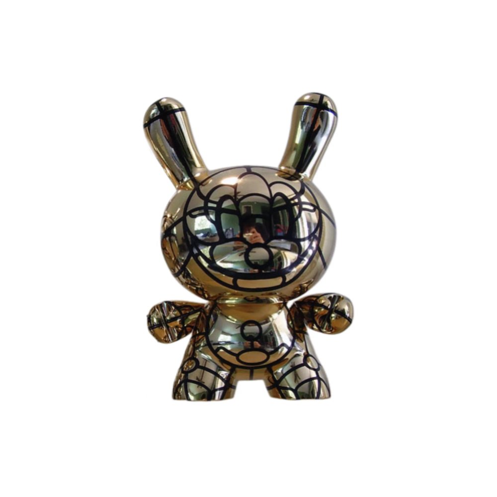ФИГУРА KIDROBOT DUNNY DAVE FLORES 21 СМ