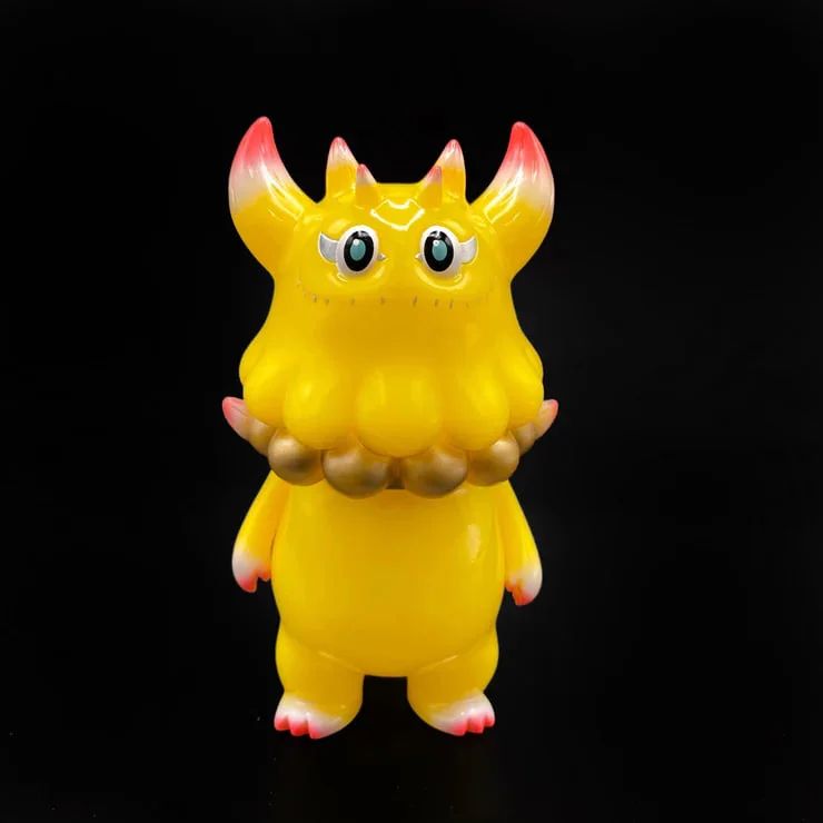 ФИГУРА THE LITTLE HUT T9G RANGEAS JR. SOFUBI (GOLDEN DRAGON) 11 СМ