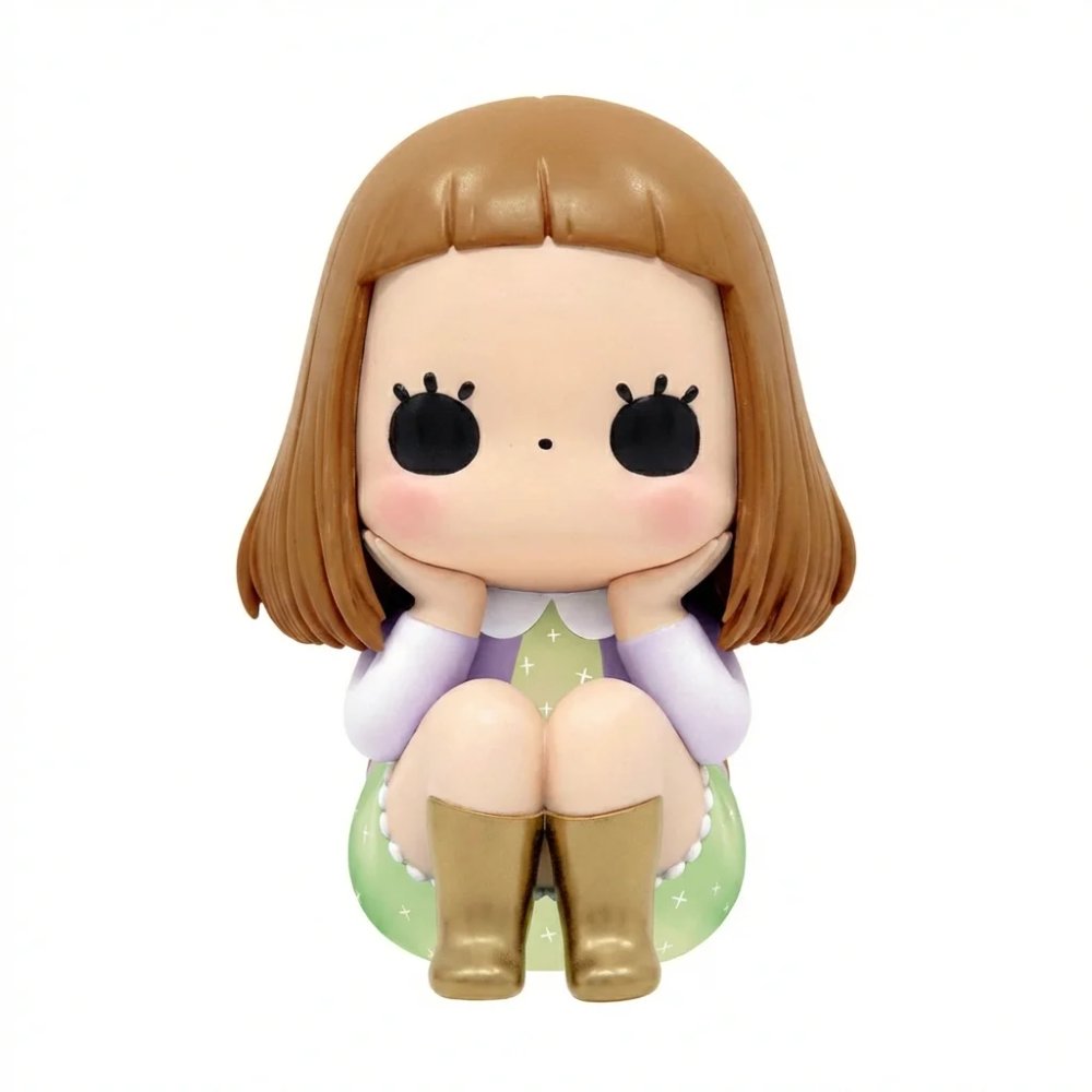 ФИГУРА DAYDREAMER BROWN HAIR COLORWAY 15 СМ