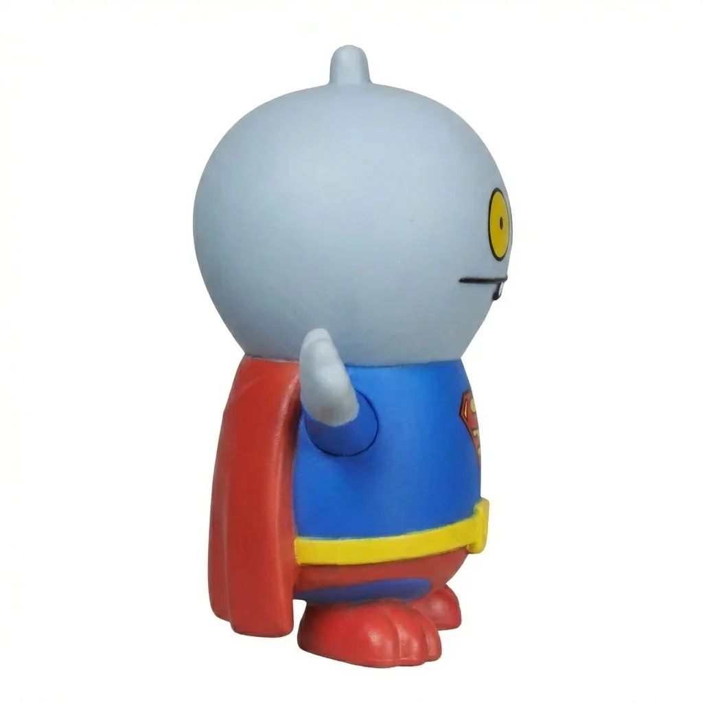 ФИГУРА UGLYDOLL SUPERMAN 10 СМ - 3