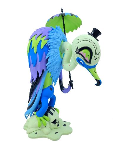 GARCIA X VULTURA MACABRA NEON FOREST