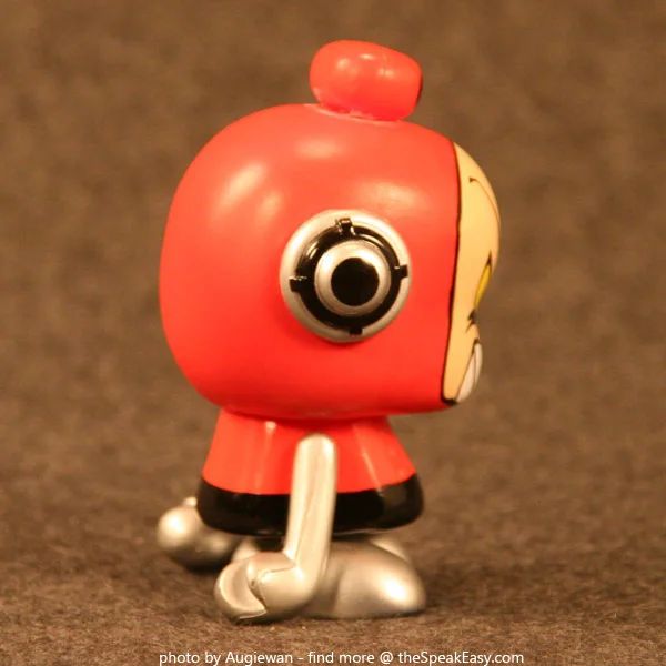 ФИГУРА THE GALAXY BUNCH: VIRUS PROJECT - BETA 7 СМ