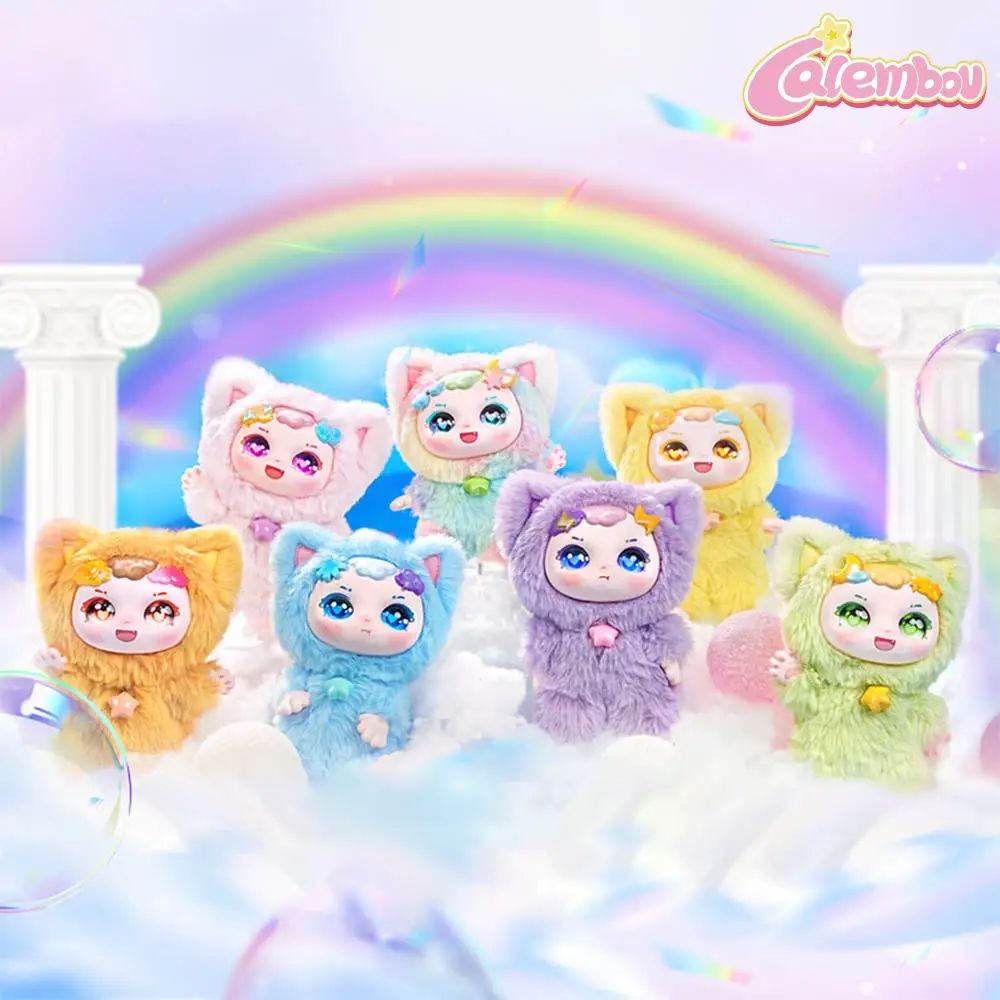 ФИГУРА ULA WEATHER SERIES VINYL PLUSH SATCHEL BLIND CASE - 2