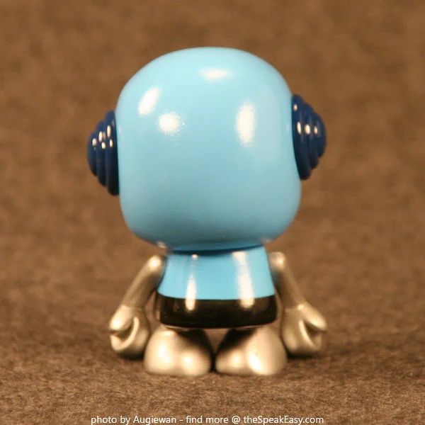 ФИГУРА THE GALAXY BUNCH: VIRUS PROJECT - ALPHA 7 СМ - 3