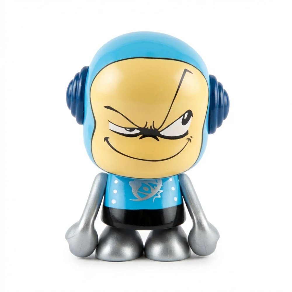 ФИГУРА THE GALAXY BUNCH: VIRUS PROJECT - ALPHA 7 СМ