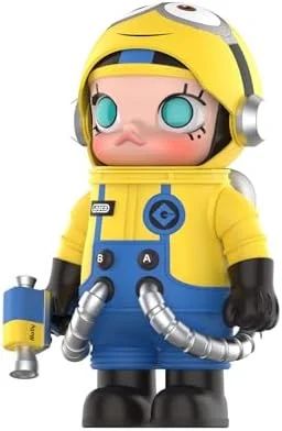 ФИГУРА POP MART OFFICIAL MEGA SPACE MOLLY MINIONS 400% 28 CM - 2