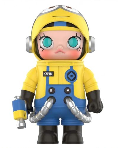 OFFICIAL MEGA SPACE MINIONS 400%