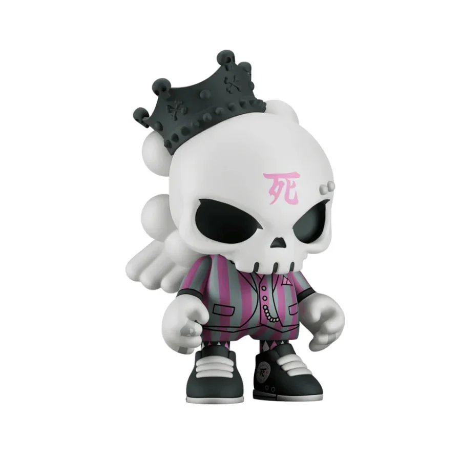 ФИГУРА SUPERPLASTIC X HUCK GEE SKULLKING CLASSIC STAR 20 СМ