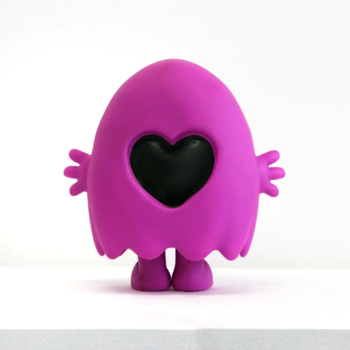 ФИГУРА RICHARD BOYD-DUNLOP LOVE GHOST VINYL FIGURE - PINK 20 CM