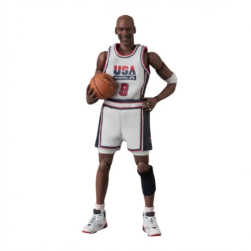 ФИГУРА MEDICOM TOY MICHAEL JORDAN MAFEX (TEAM USA) 16 СМ