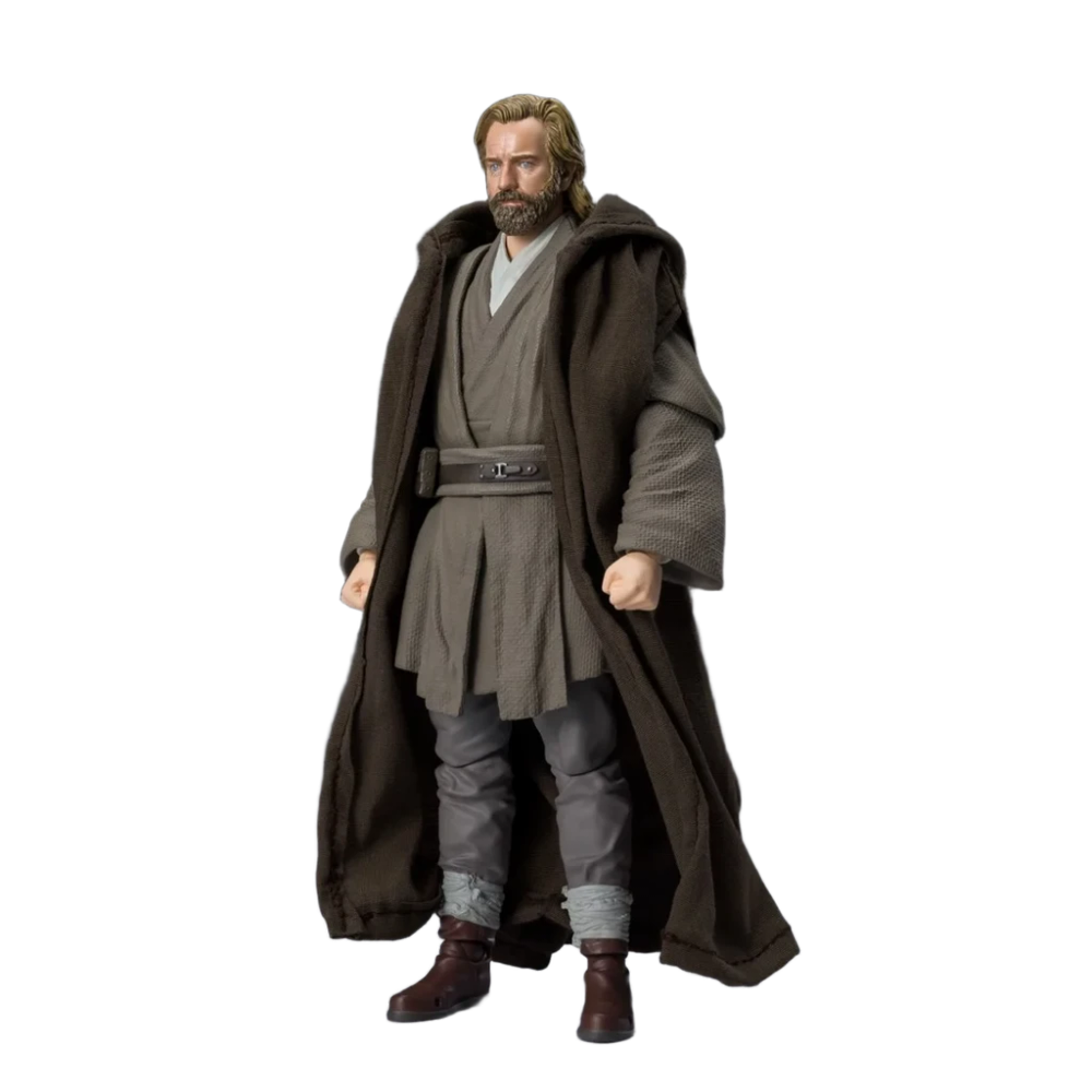 ФИГУРА SHFIGUARTS STAR WARS OBI WAN KENOBI 15 СМ