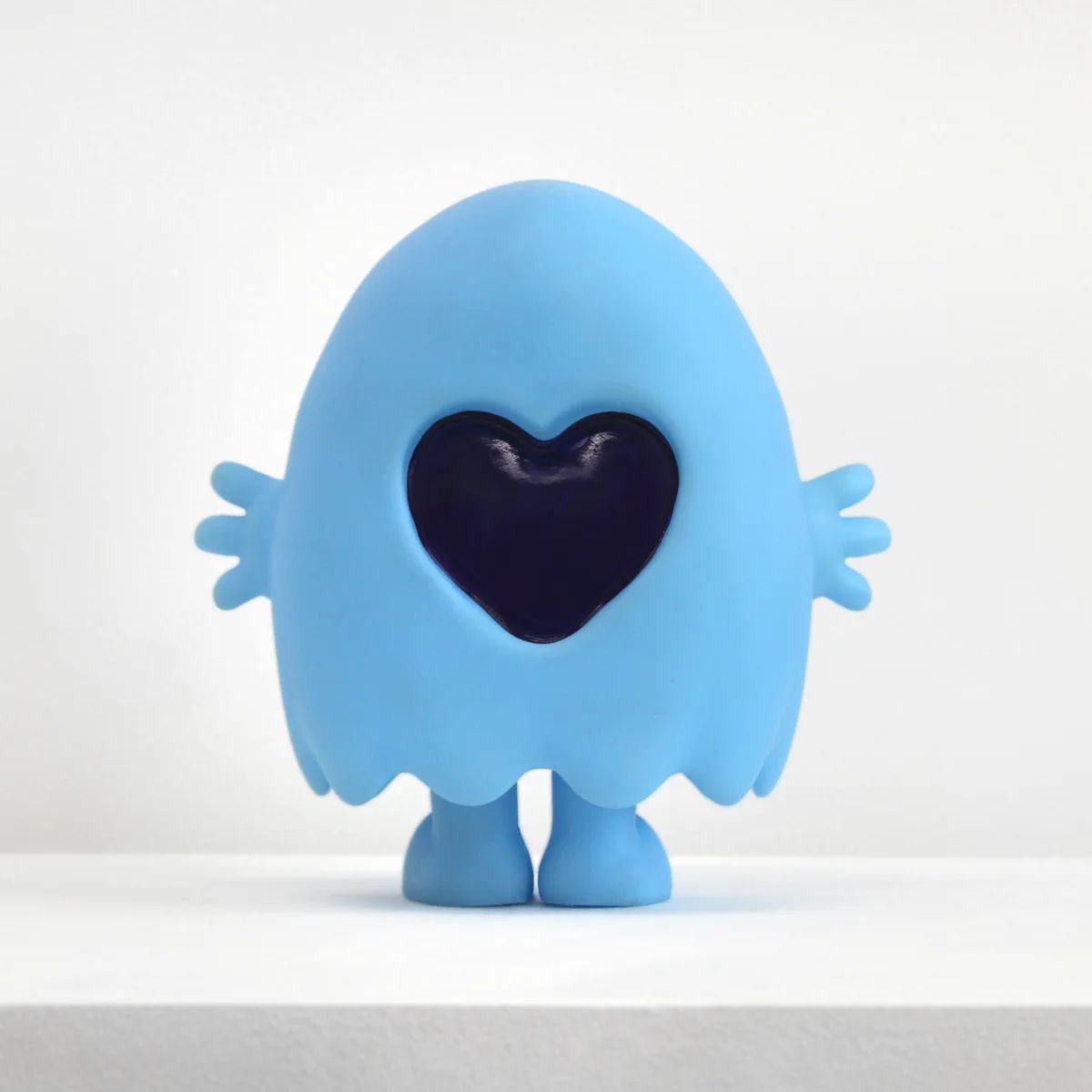 ФИГУРА RICHARD BOYD-DUNLOP LOVE GHOST VINYL FIGURE - BLUE 20 CM - 2