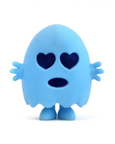 LOVE GHOST VINYL FIGURE - BLUE