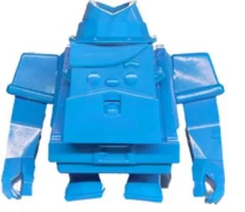 ФИГУРА TOUMART INC. VINCENT SOFUBI (AQUA BLUE) 15 СМ