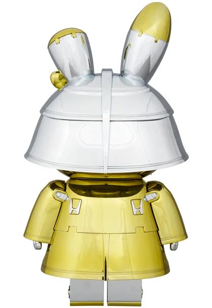 ФИГУРА MEDICOM TOY SORAYAMA HIKING (EYEPATCH Ver.) 36 CM