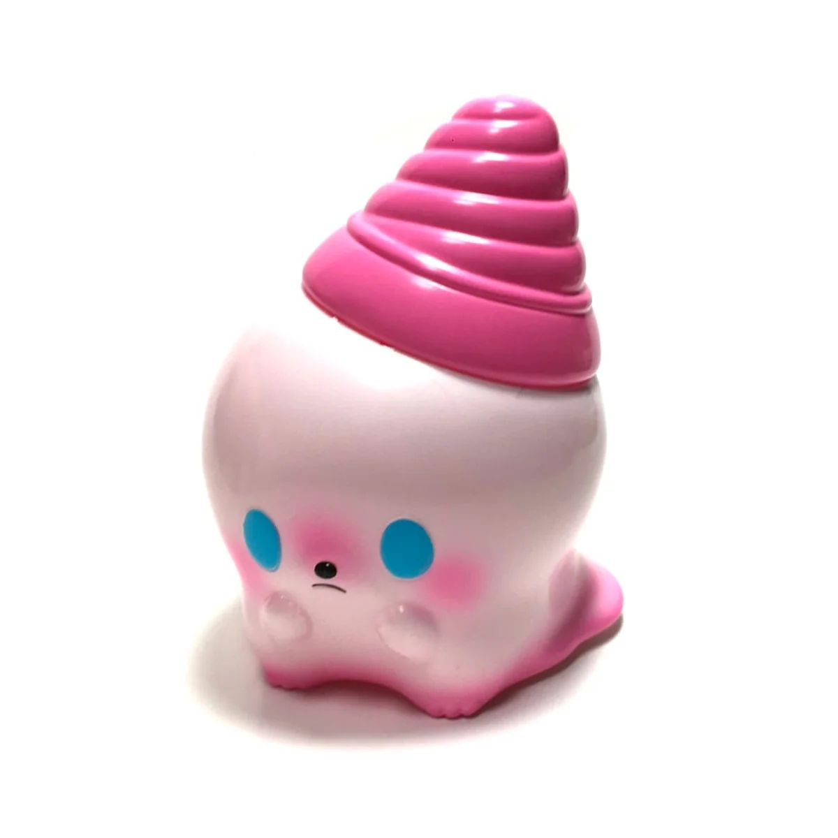 ФИГУРА SERI NORICA KAIJU ICEY SOFUBI FIGURE (STRAWBERRY CAKE) 8 СМ - 2