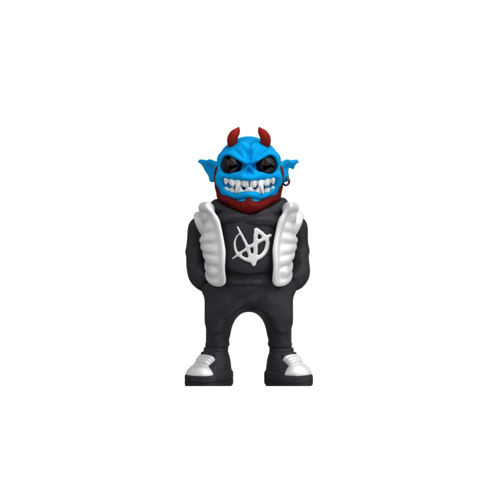 ФИГУРА BARDI BERSI GRIX ANARCHO 18 СМ