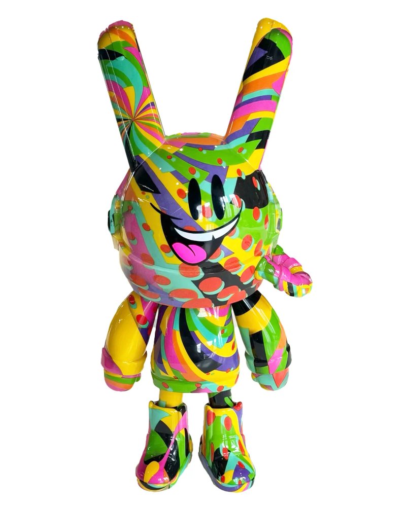 ФИГУРА ROBBIART X SKET ONE PHASE 1 VORTEX 100% 7 CM