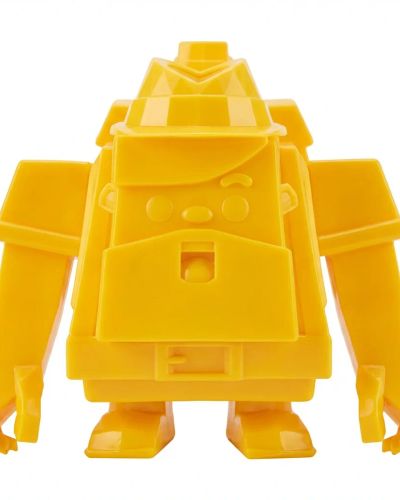 TOUMART INC. SOFUBI (YELLOW)