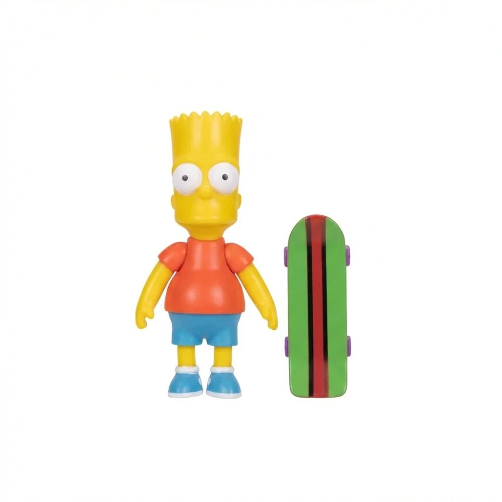 ФИГУРА JAKKS PACIFIC BART SIMPSON 2.5'' 6 CM