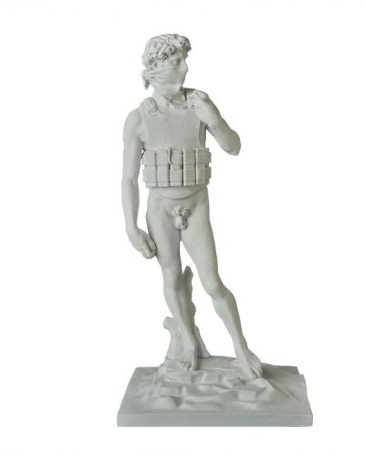 BRANDALISM SUICIDE BOMBER FIGURE