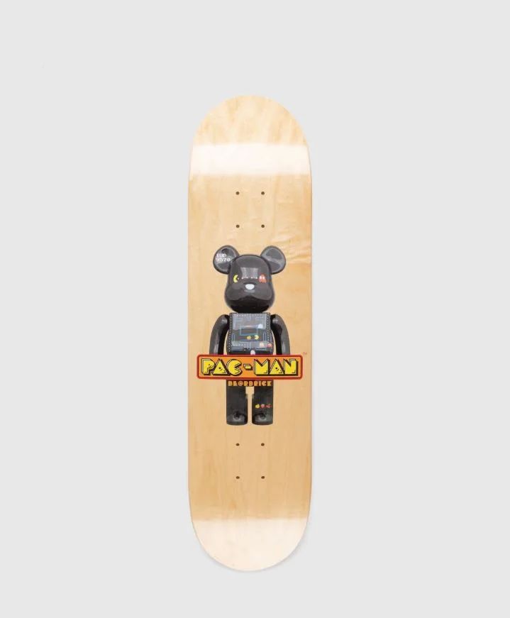 ДЕКА СКЕЙТБОРДА PAC-MAN SKATEBOARD DECK