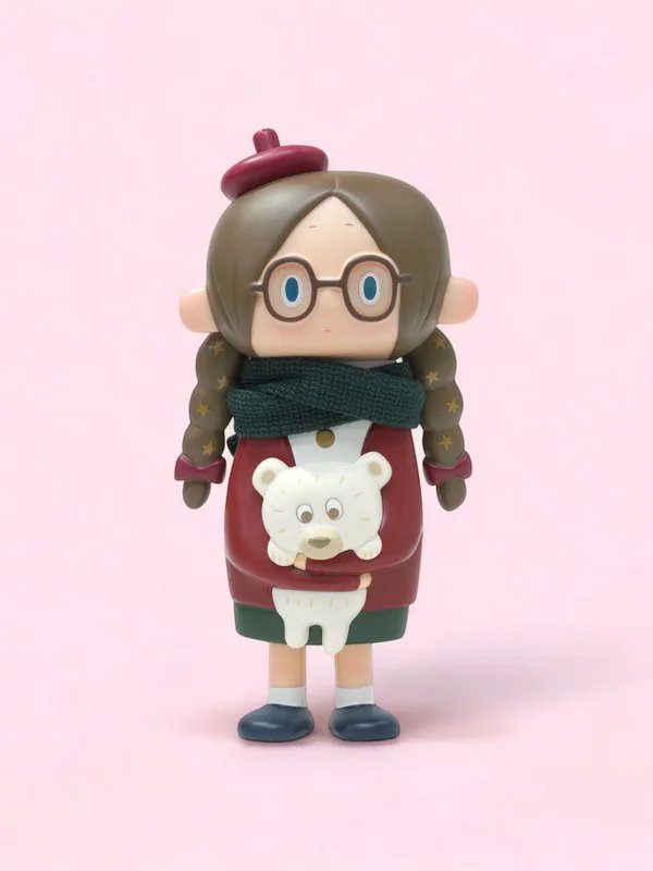 ФИГУРА HOW2WORK KOHEI OGAWA LUNA (XMAS EDITION) 18 СМ