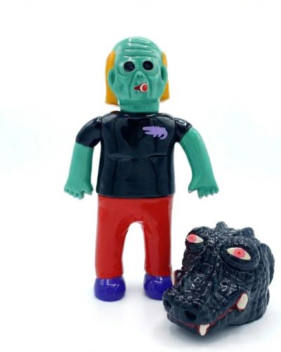 DCON23 CROCODILE 2ND