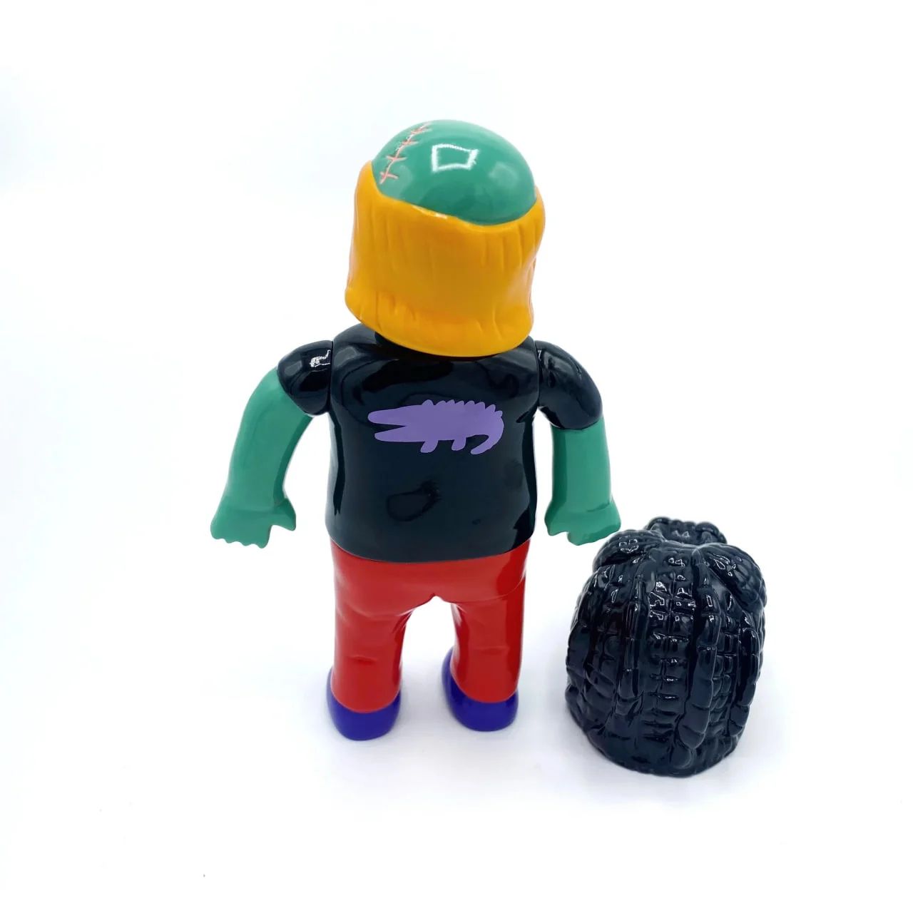 ФИГУРА DCON23 ABOUT ANIMALS CROCODILE 2ND 16 CM - 4