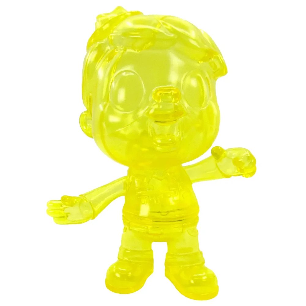 ФИГУРА DCON VINCENT SOFUBI CLEAR YELLOW 15 CM