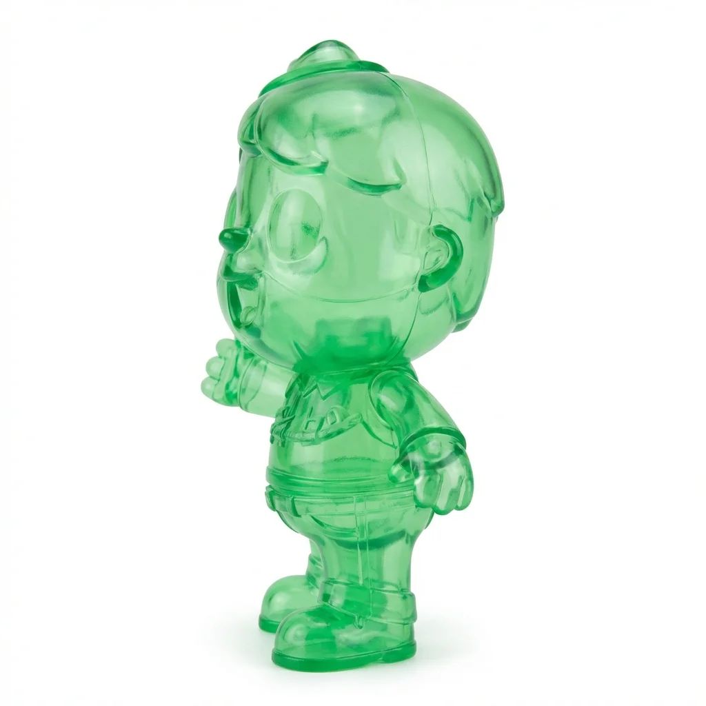 ФИГУРА DCON VINCENT SOFUBI CLEAR GREEN 15 CM - 3