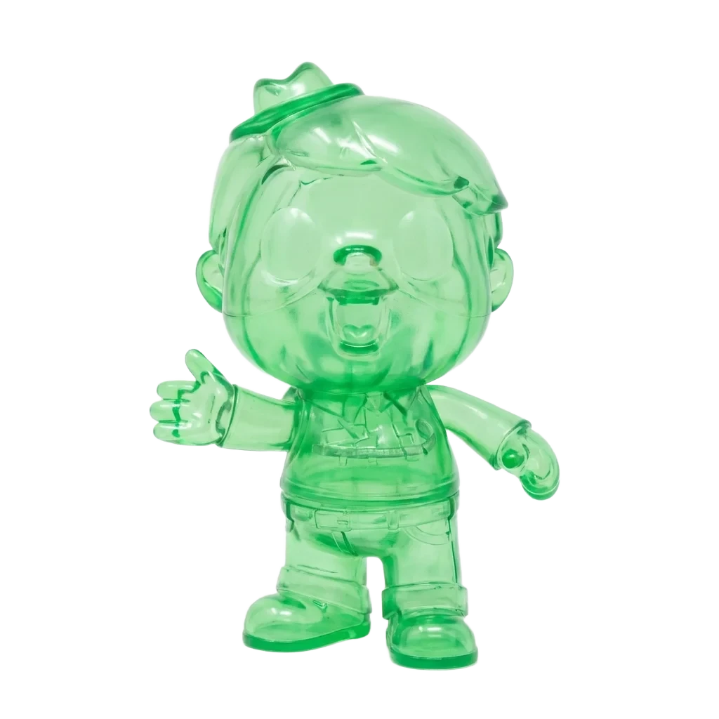 DCON SOFUBI CLEAR GREEN