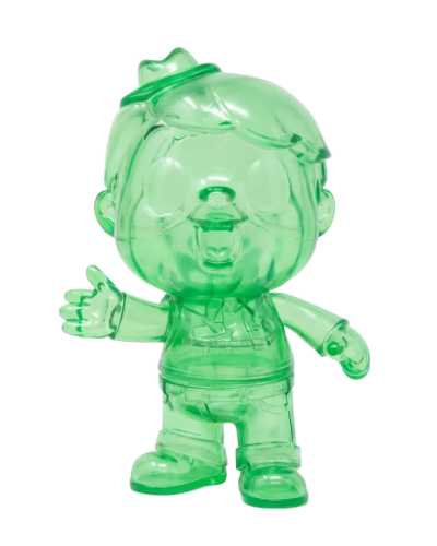 DCON SOFUBI CLEAR GREEN