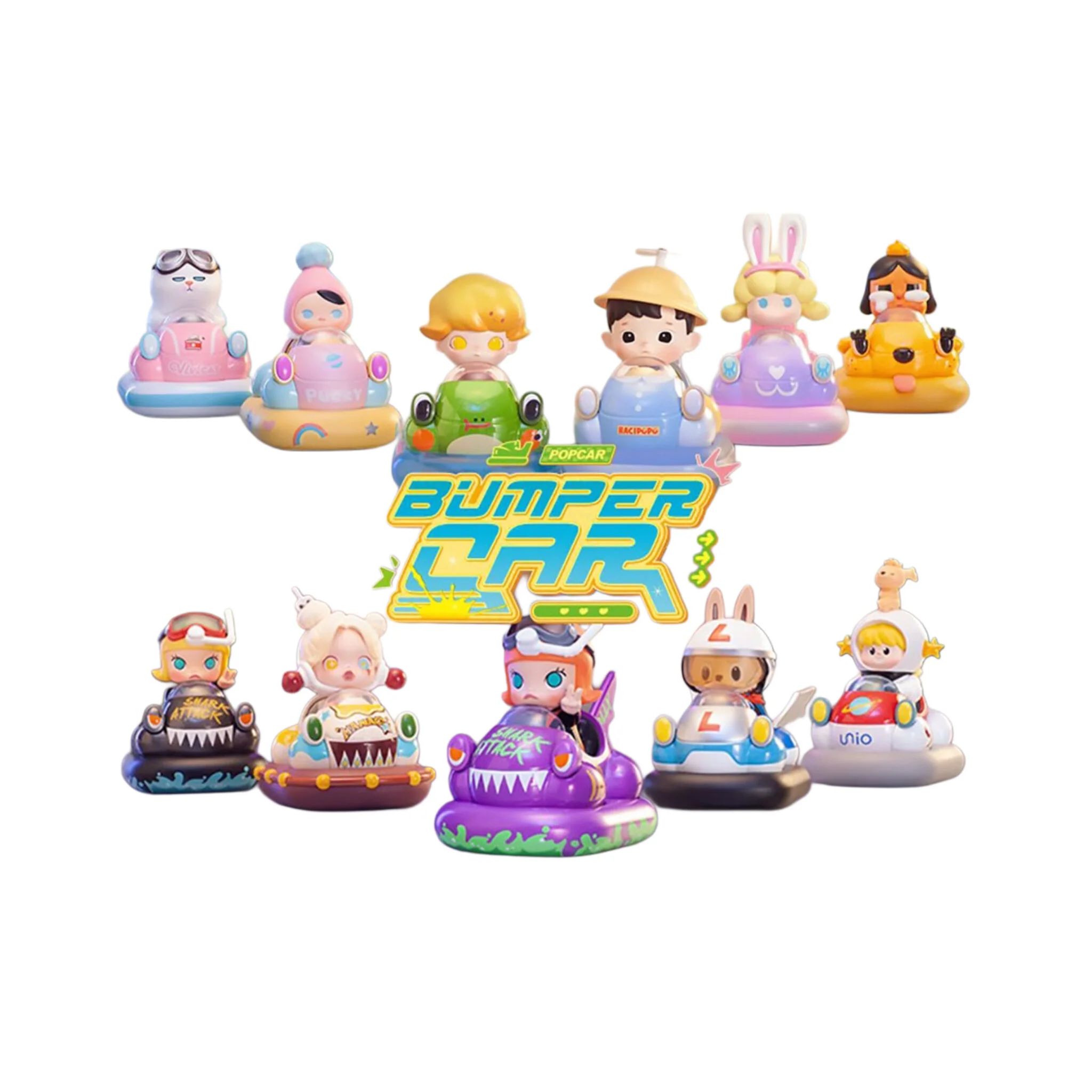 POPCAR BUMPER CAR Блайндбокс