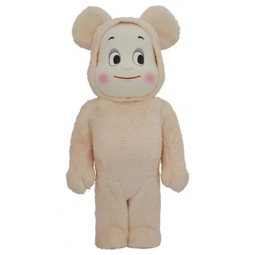 ФИГУРА MEDICOM TOY BEABRICK CASPER COSTUME 100% & 400% 7 CM & 28 CM