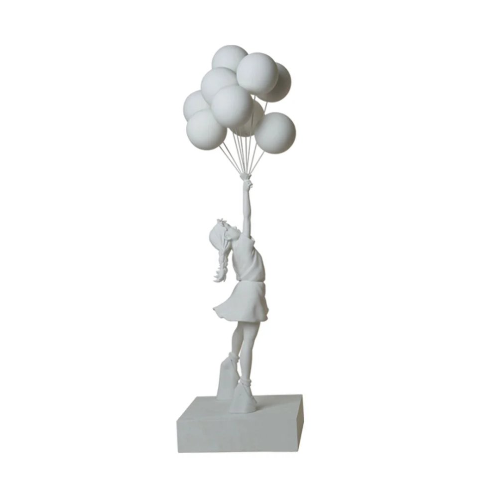 ФИГУРА MEDICOM TOY 3FT FLYING BALLOONS GIRL 90 CM