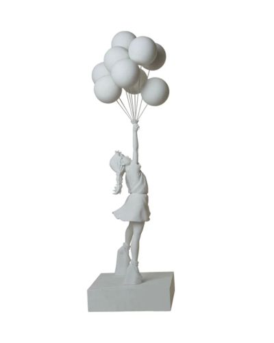 3FT FLYING BALLOONS GIRL