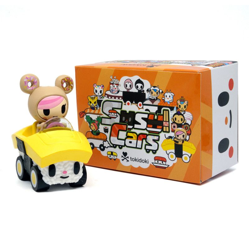 SUSHI CARS Блайндбокс