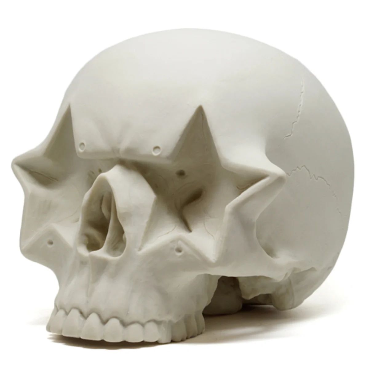 ФИГУРА RON ENGLISH STAR SKULL 17 СМ - 2