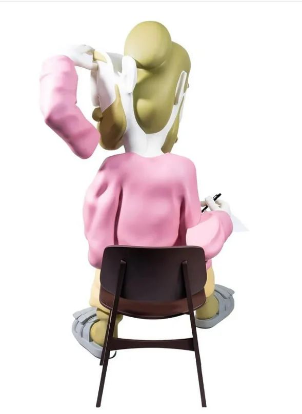 ФИГУРА RODRIGO ROJI "IT ONLY HURTS ALWAYS" EXCLUSIVE 48 CM