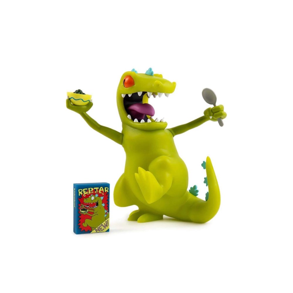 ФИГУРА KIDROBOT RUGRATS DINO 30 СМ