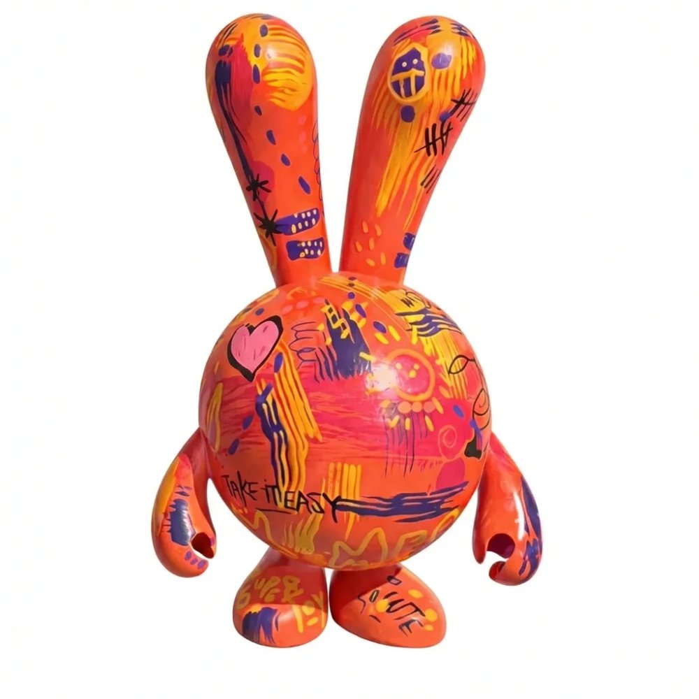 ФИГУРА CHIKOROKO ROKO OUY TOYS 28 СМ